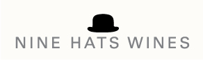 Nine Hats Wines website logo